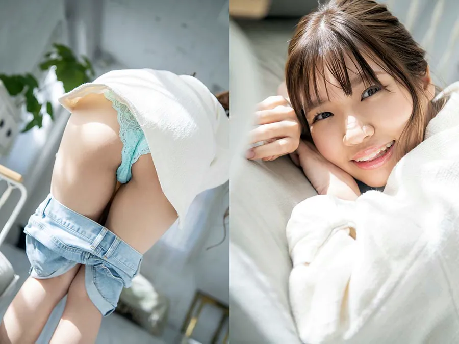 Mitsuha Higuchi 樋口みつは – みつはの秘密 Photobook-第2张