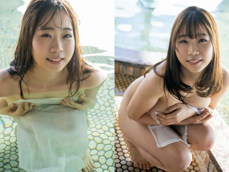 Io Hayami 早見依桜 – IO いお Photobook-第2张