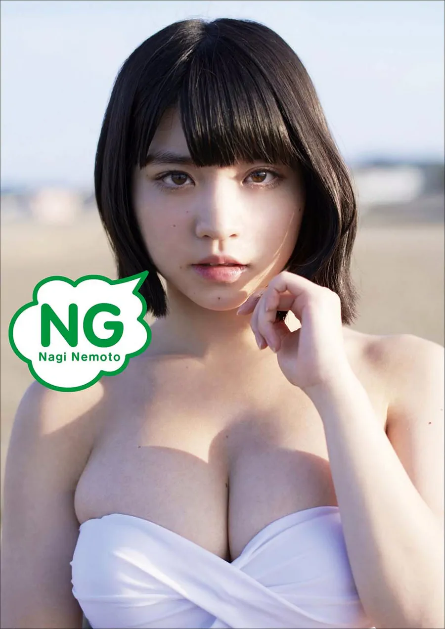 根本凪 NG スピサン グラビアフォトブッ Photobook-第1张