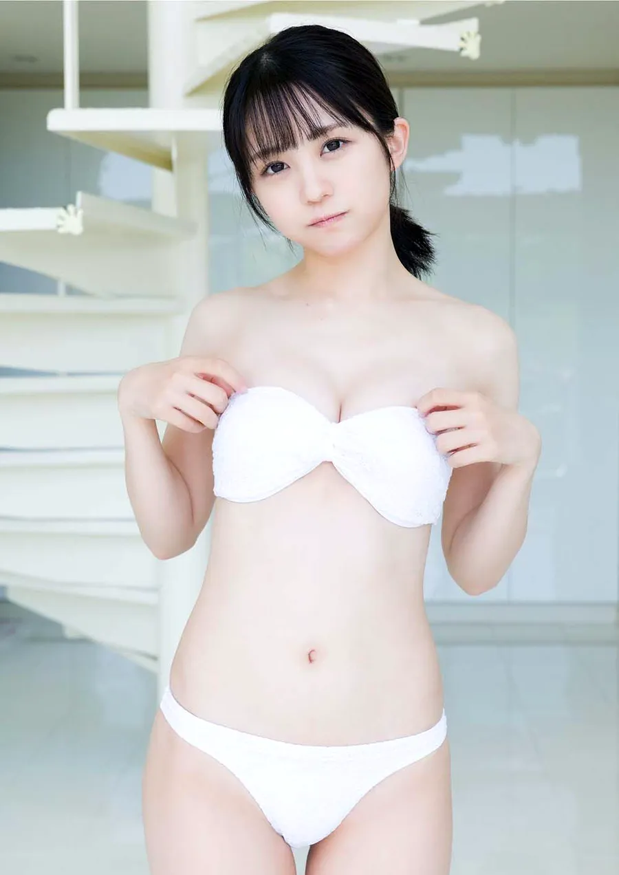 Tsumugi Hashimoto 橋本つむぎ – ガチで！大阪で一番可愛いアイドル宣言！！ Photobook-第2张