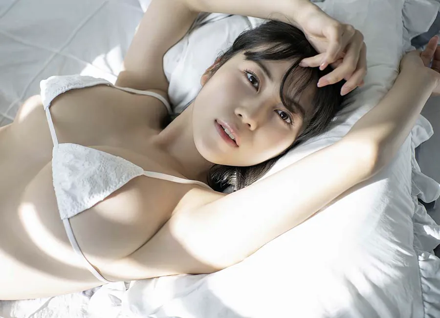 伊織いお 恋織り Photobook-第2张