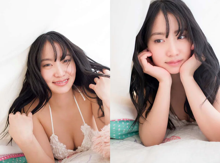 永尾まりや「大好き」が止まらない Photobook-第2张