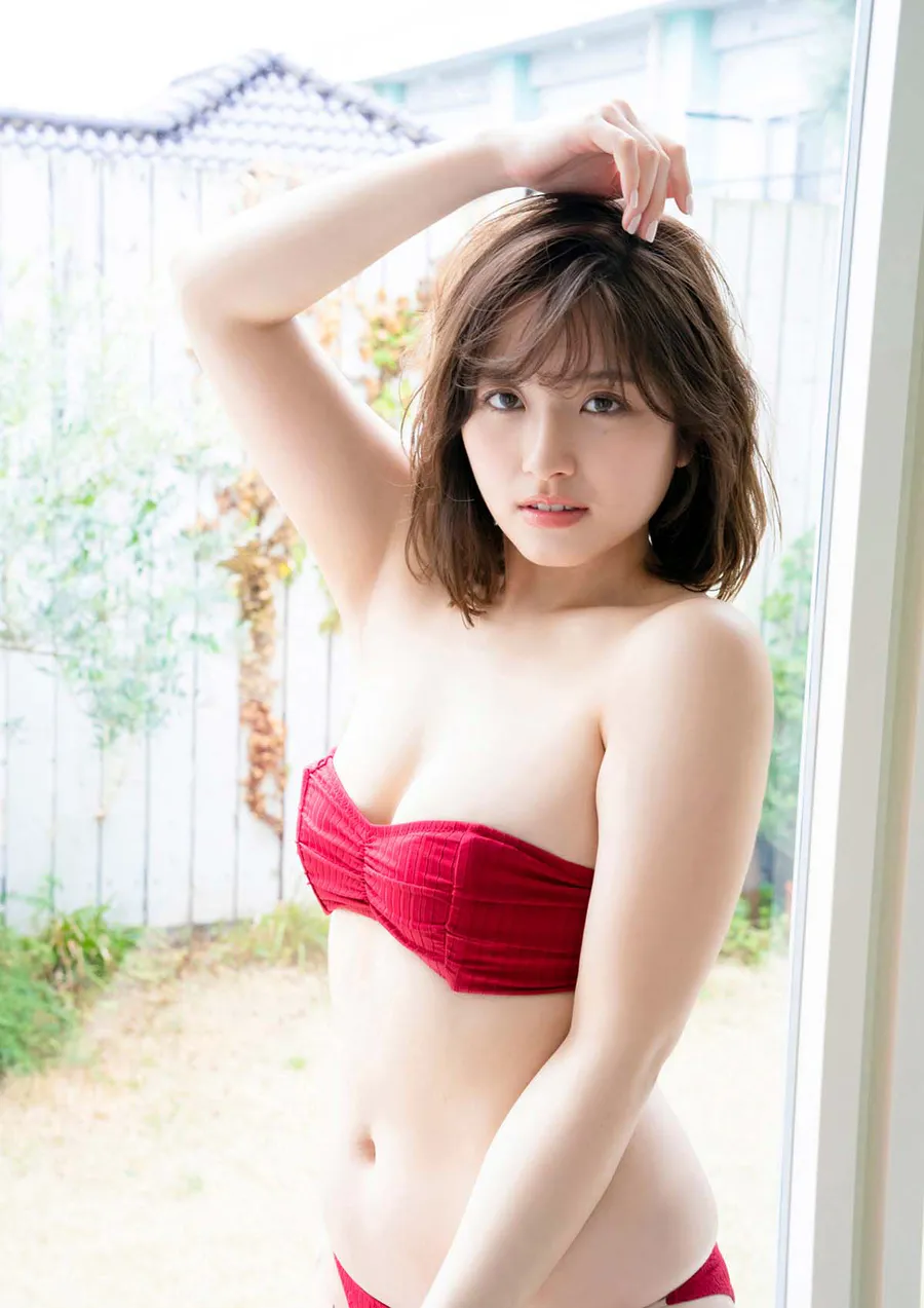 大和田南那「こっち見て、なーにゃ。」 Photobook-第2张