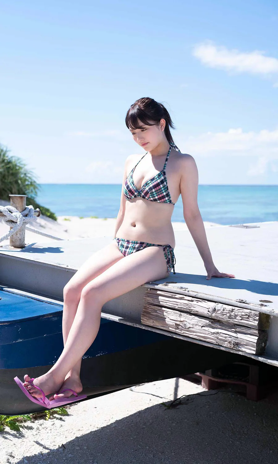 大和田南那「なーにゃさまー」 Photobook-第2张