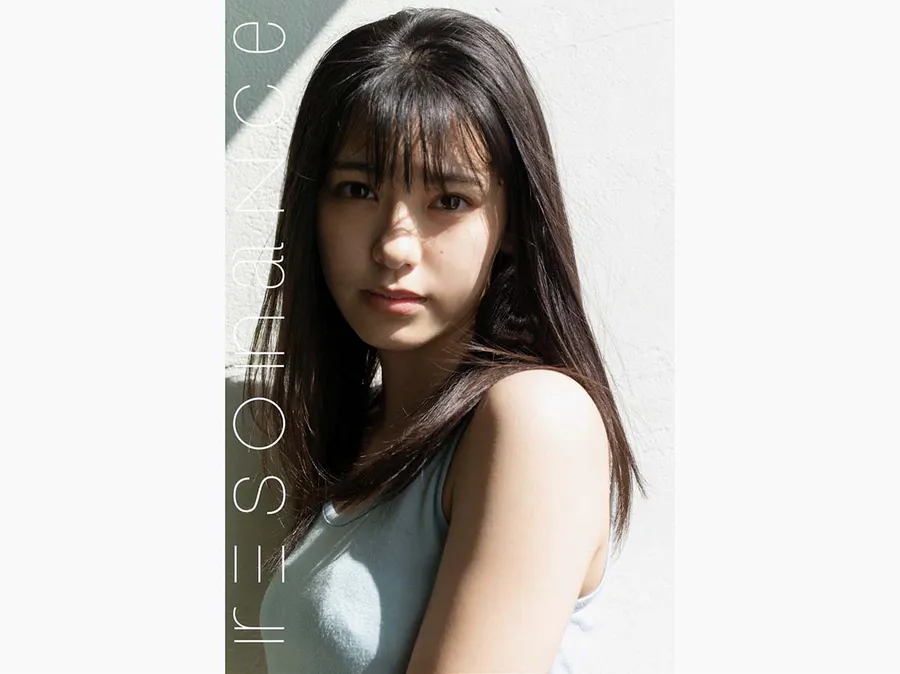 池田朱那 写真集 resonance Photobook-第1张