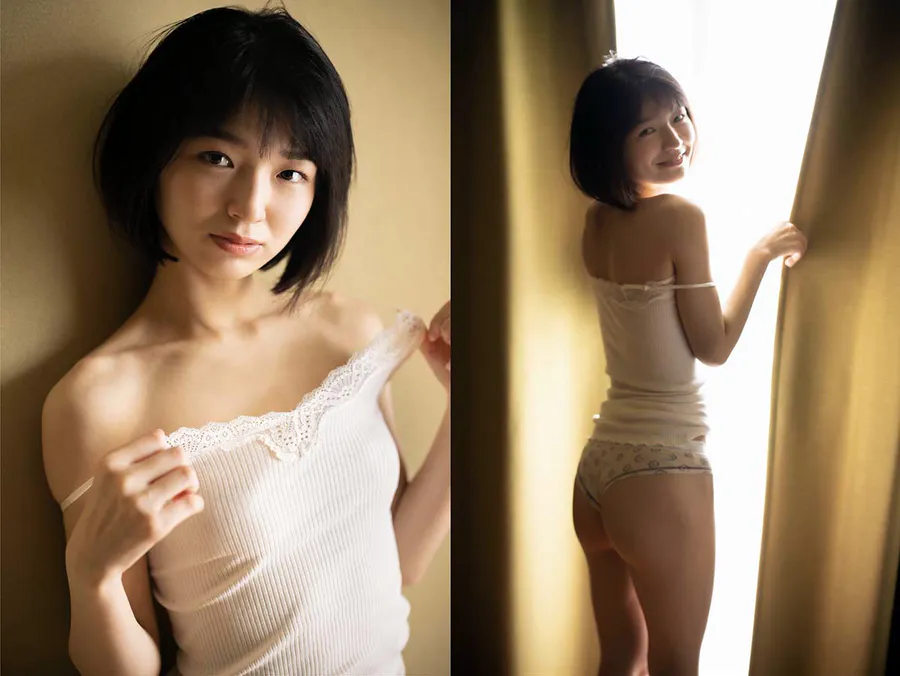 倉本すみれ – SUMIRE 咲き誇る青春の記憶 Photobook-第2张