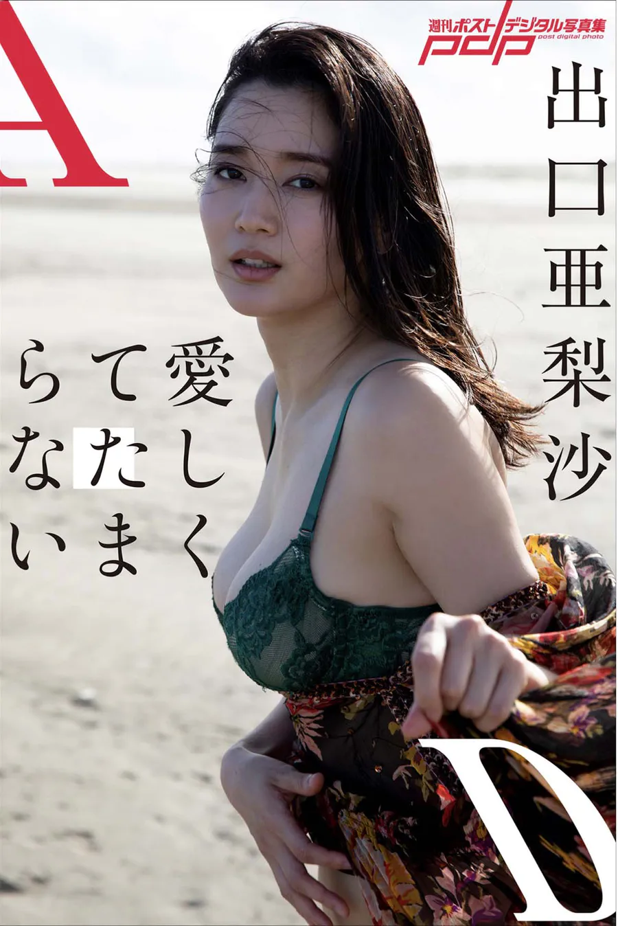 出口亜梨沙 – 愛しくてたまらない Photobook-第1张