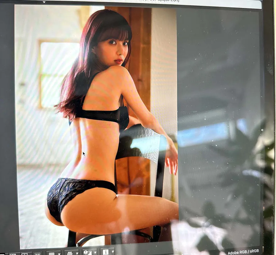 松平璃子 美しき白鳥のようなプロポーション Photobook-第2张