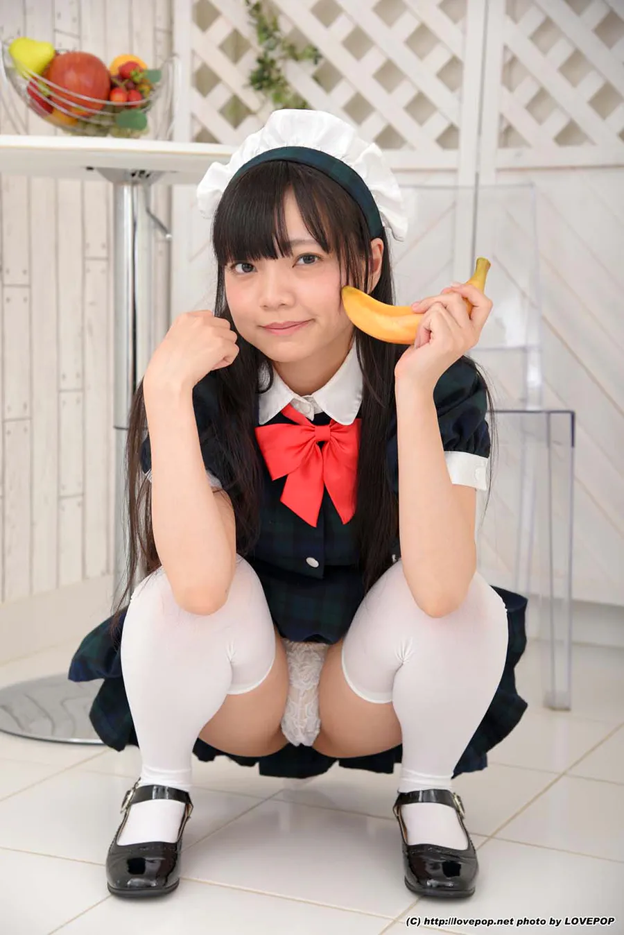 [LOVEPOP]Sara Shiina 椎奈さら Photoset 03 LOVEPOP-第1张