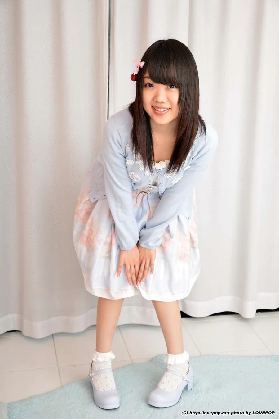 [LOVEPOP]Himawari Natsuno 夏乃ひまわり Photoset 04 LOVEPOP-第1张