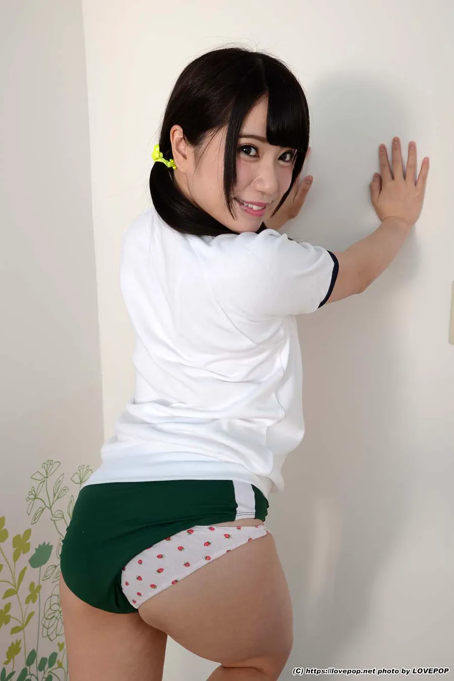 [LOVEPOP]Rin Hatsumi 初美りん Photoset 04 LOVEPOP-第1张