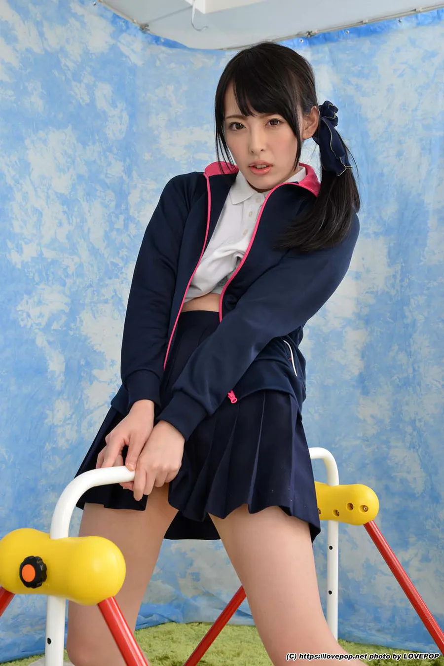 [LOVEPOP]Ikumi Kuroki 黒木いくみ Photoset 04 LOVEPOP-第1张