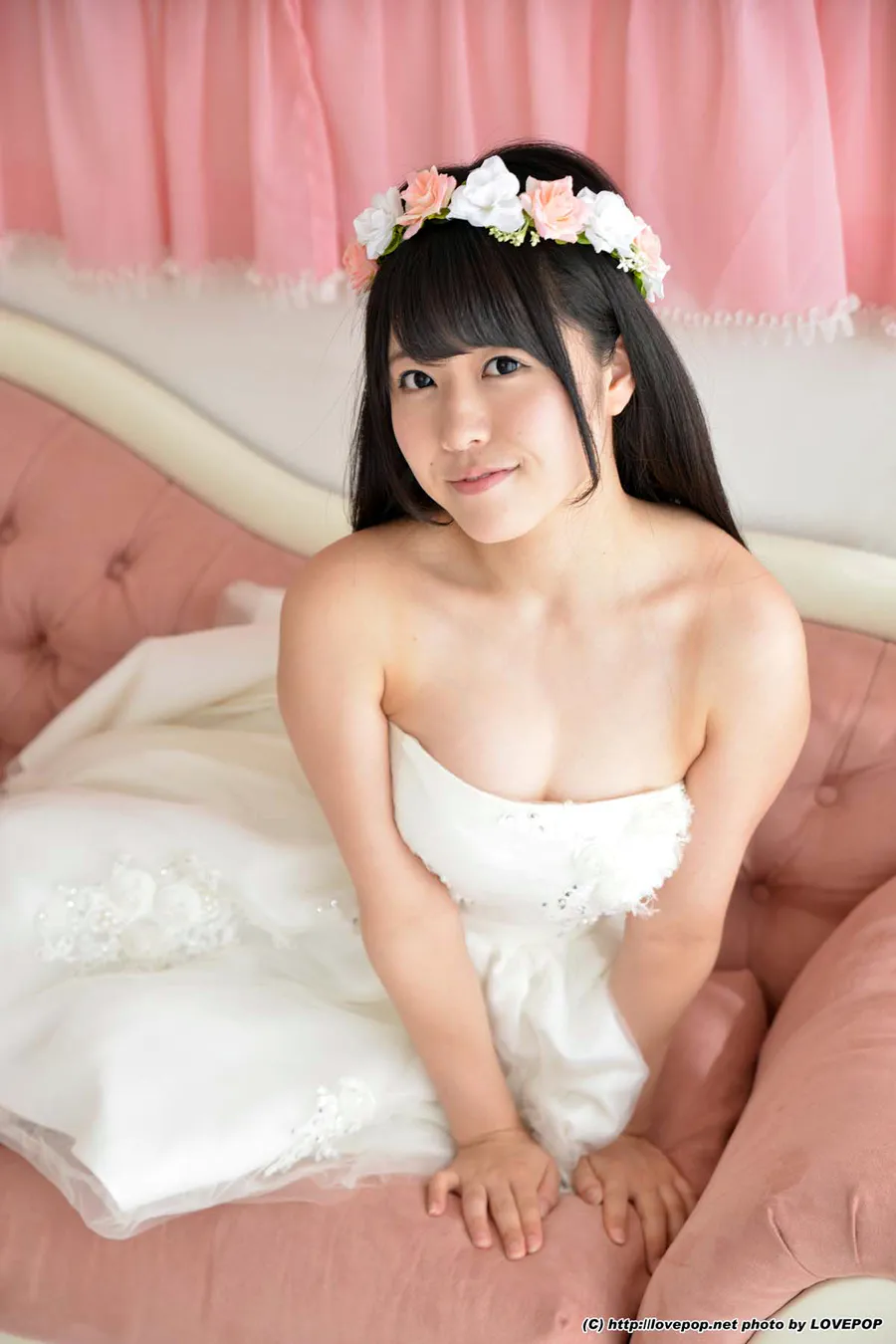 [LOVEPOP]Misa Suzumi 涼海みさ Photoset 09 LOVEPOP-第1张