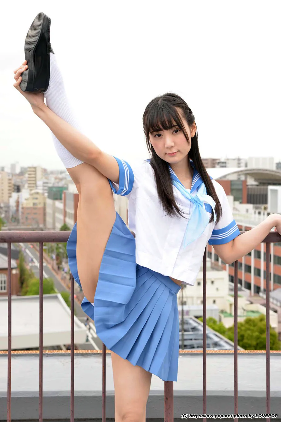 [LOVEPOP]Mai Harukaze 春風舞 Photoset 01 LOVEPOP-第1张