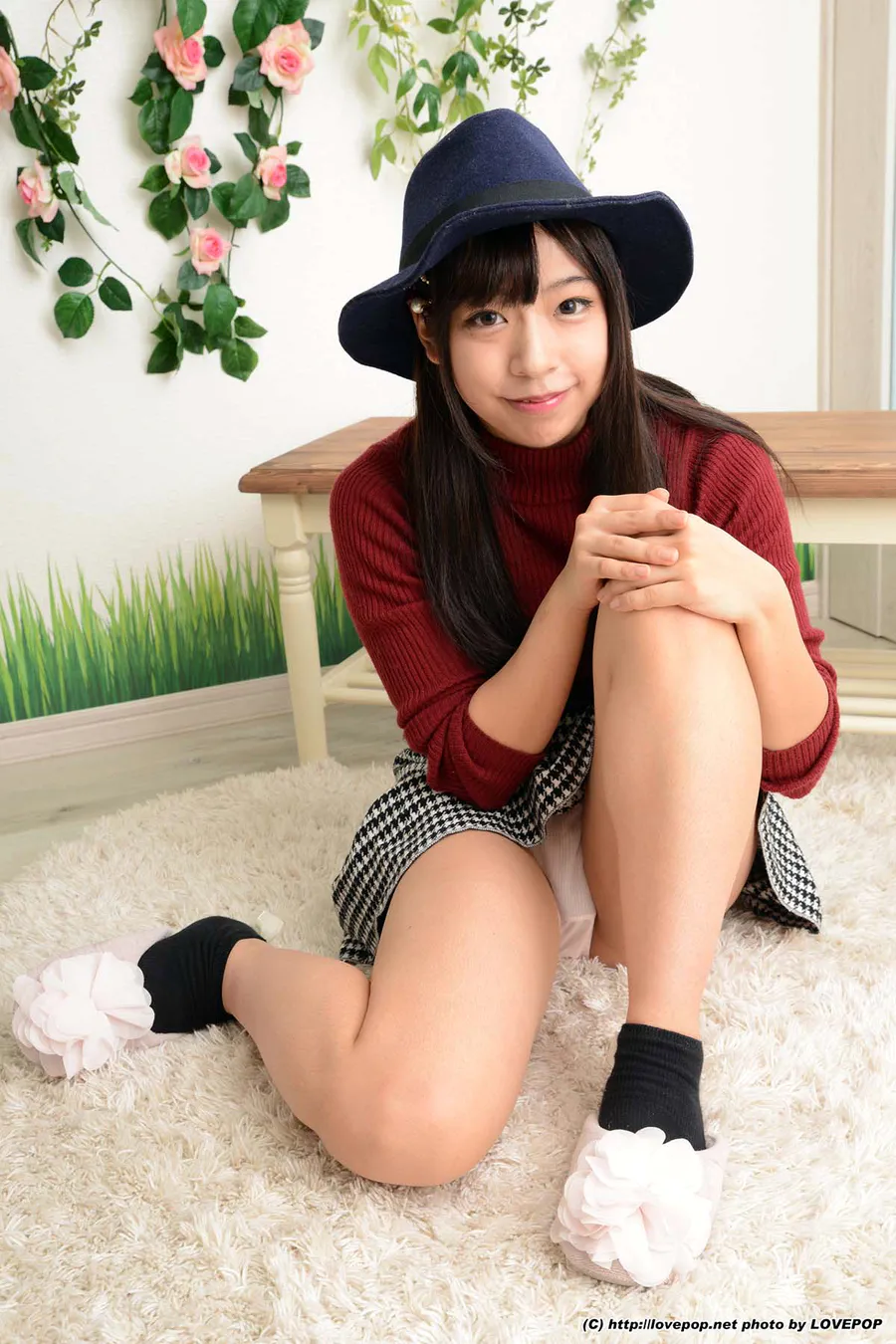 [LOVEPOP]Karen Sakisaka 咲坂花恋 Photoset 06 LOVEPOP-第1张