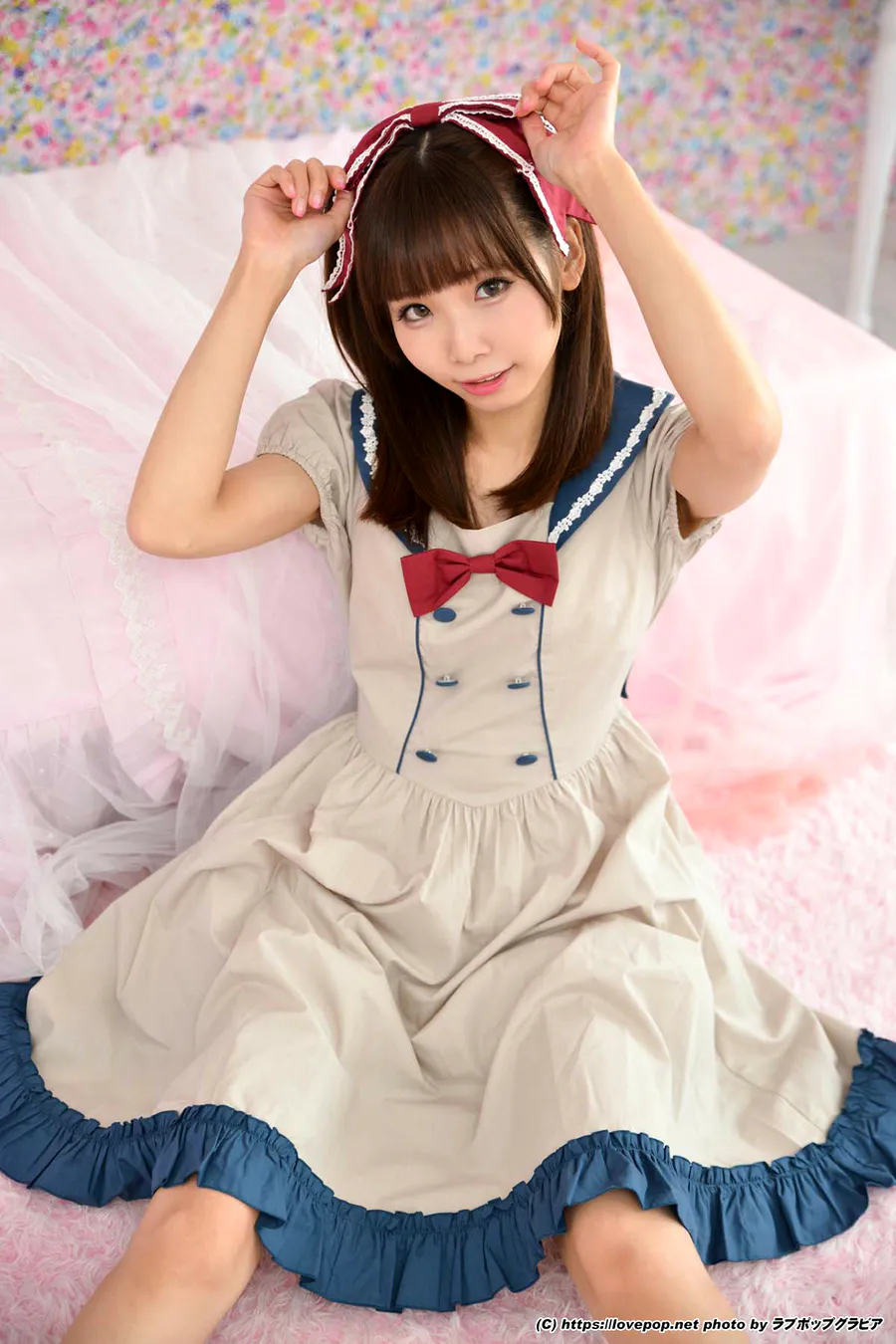 [LOVEPOP]Mahore Himemiya 姫宮まほれ Photoset 05 LOVEPOP-第1张