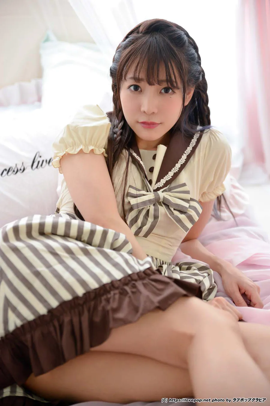 [LOVEPOP]Tatsumi Sina 辰巳シーナ Photoset 03 LOVEPOP-第1张