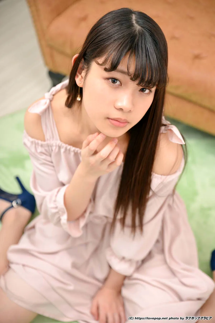 [LOVEPOP]Sara Oumi 近江爽良 Photoset 04 LOVEPOP-第1张