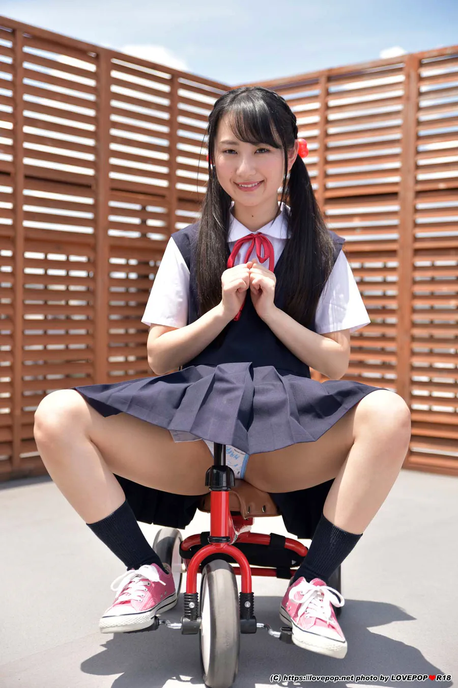 [LOVEPOP]Hinano Kanzaka 神坂ひなの Photoset 04 LOVEPOP-第1张