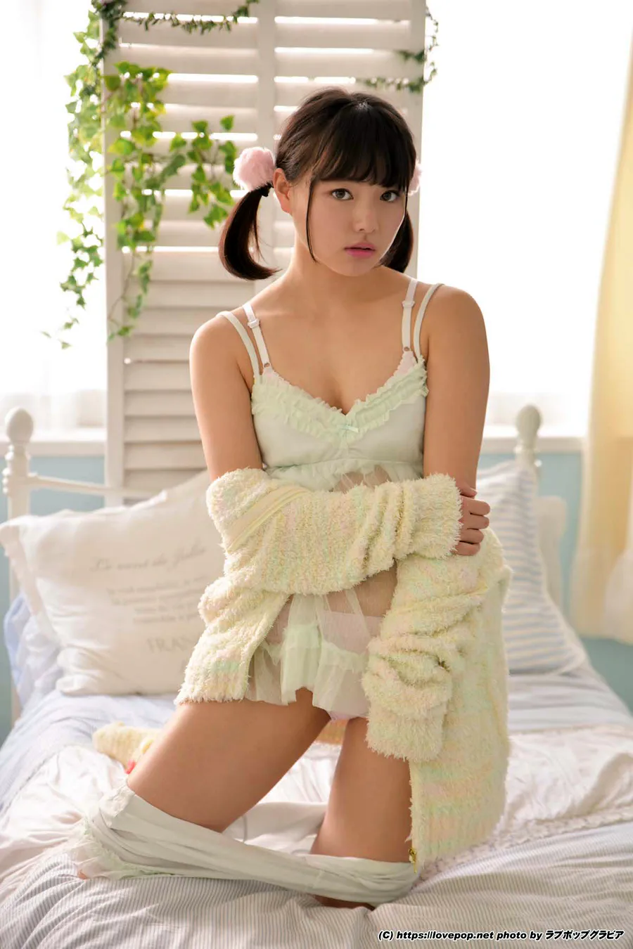 [LOVEPOP]Hazuki Tsubasa 葉月つばさ Photoset 09 LOVEPOP-第1张