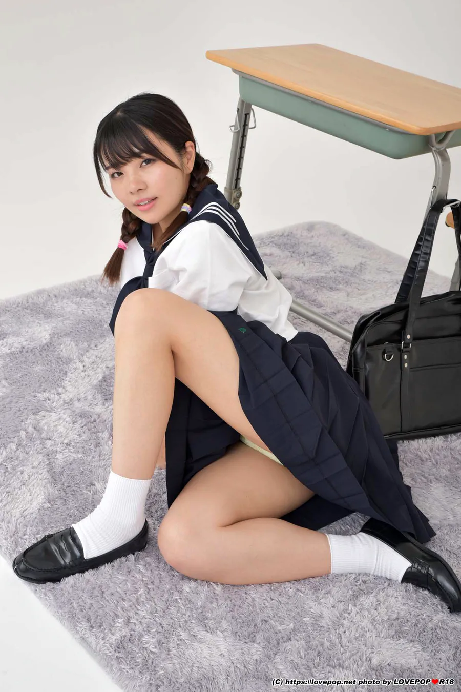 [LOVEPOP]Hana Misora 海空花 Photoset 01 LOVEPOP-第1张