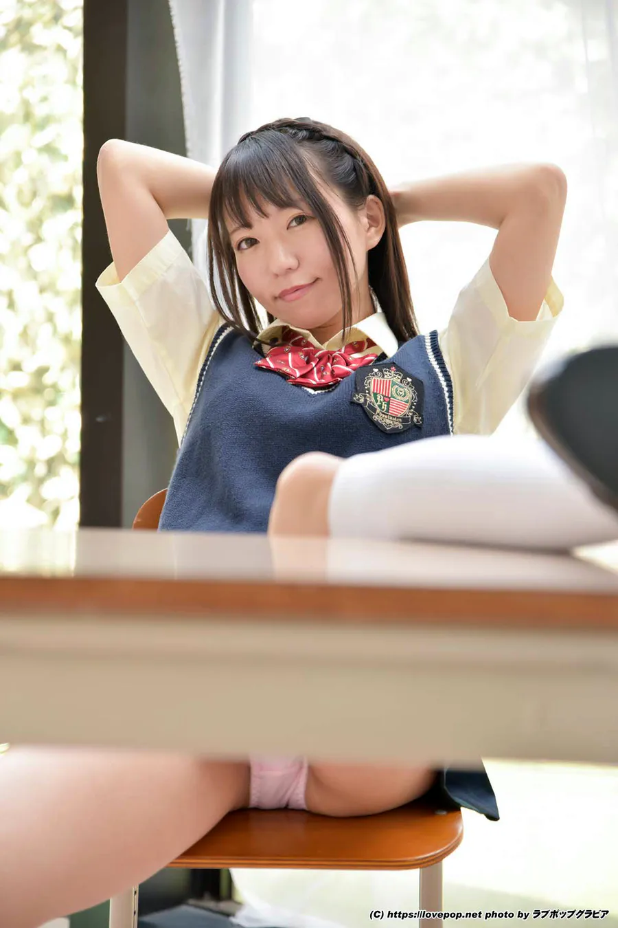 [LOVEPOP]Minori Konohata 小日向みのり Photoset 01 LOVEPOP-第1张