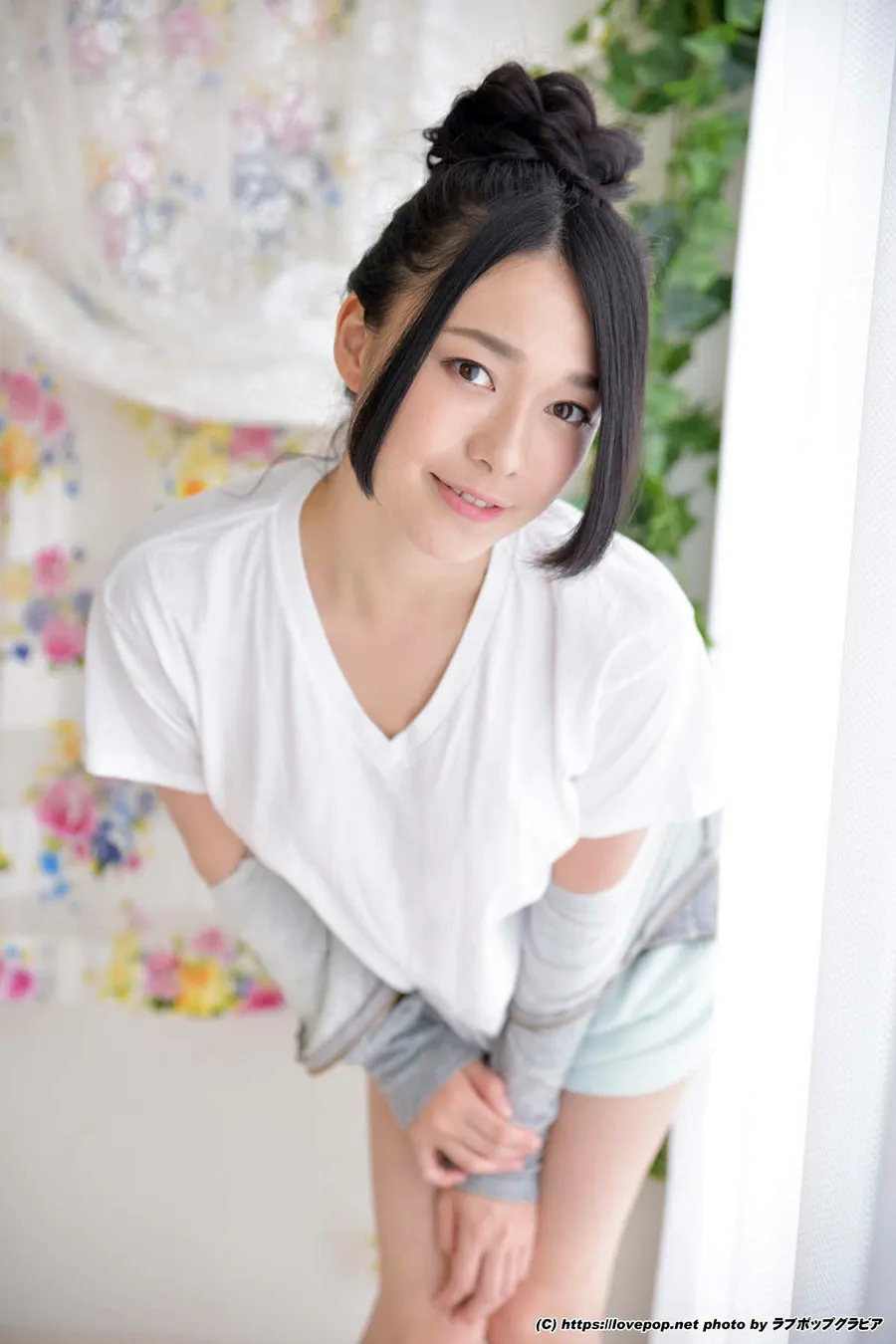 [LOVEPOP]Tomoe Yamanaka 山中知恵 Photoset 03 LOVEPOP-第1张