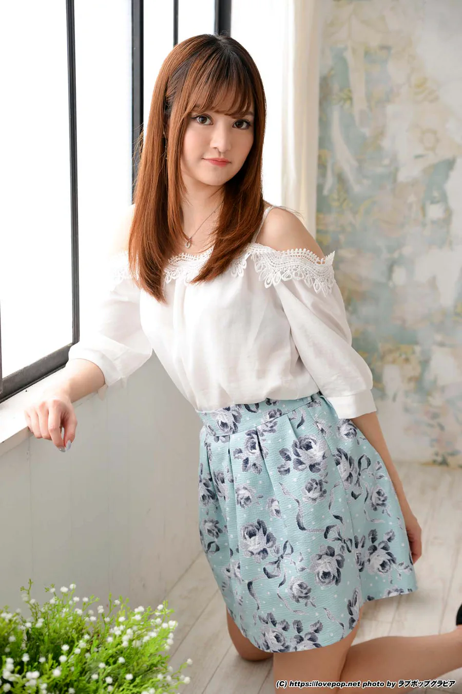 [LOVEPOP]Marina Ichinose ノ瀬まりな Photoset 04 LOVEPOP-第1张