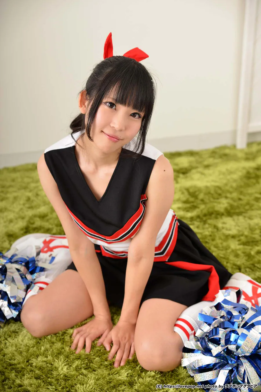 [LOVEPOP]Irufu Amaguri 甘栗いるふ Photoset 08 LOVEPOP-第1张