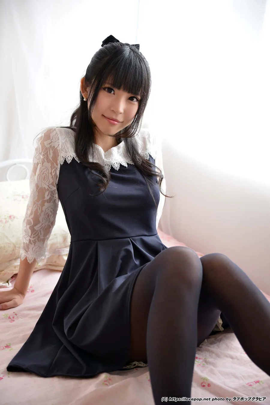 [LOVEPOP]Irufu Amaguri 甘栗いるふ Photoset 03 LOVEPOP-第1张