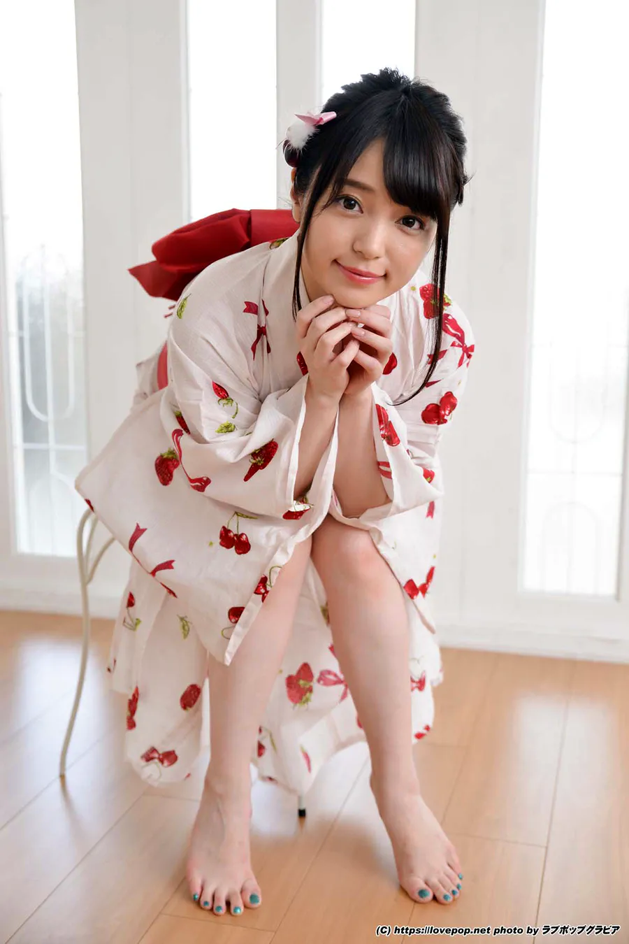 [LOVEPOP]Misa Kurihara 栗原みさ Photoset 01 LOVEPOP-第1张