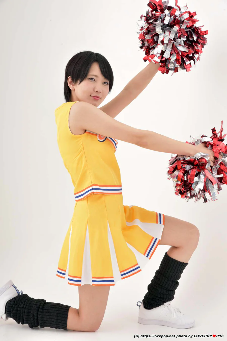 [LOVEPOP]Karin Niimi 新美かりん Photoset 05 LOVEPOP-第1张