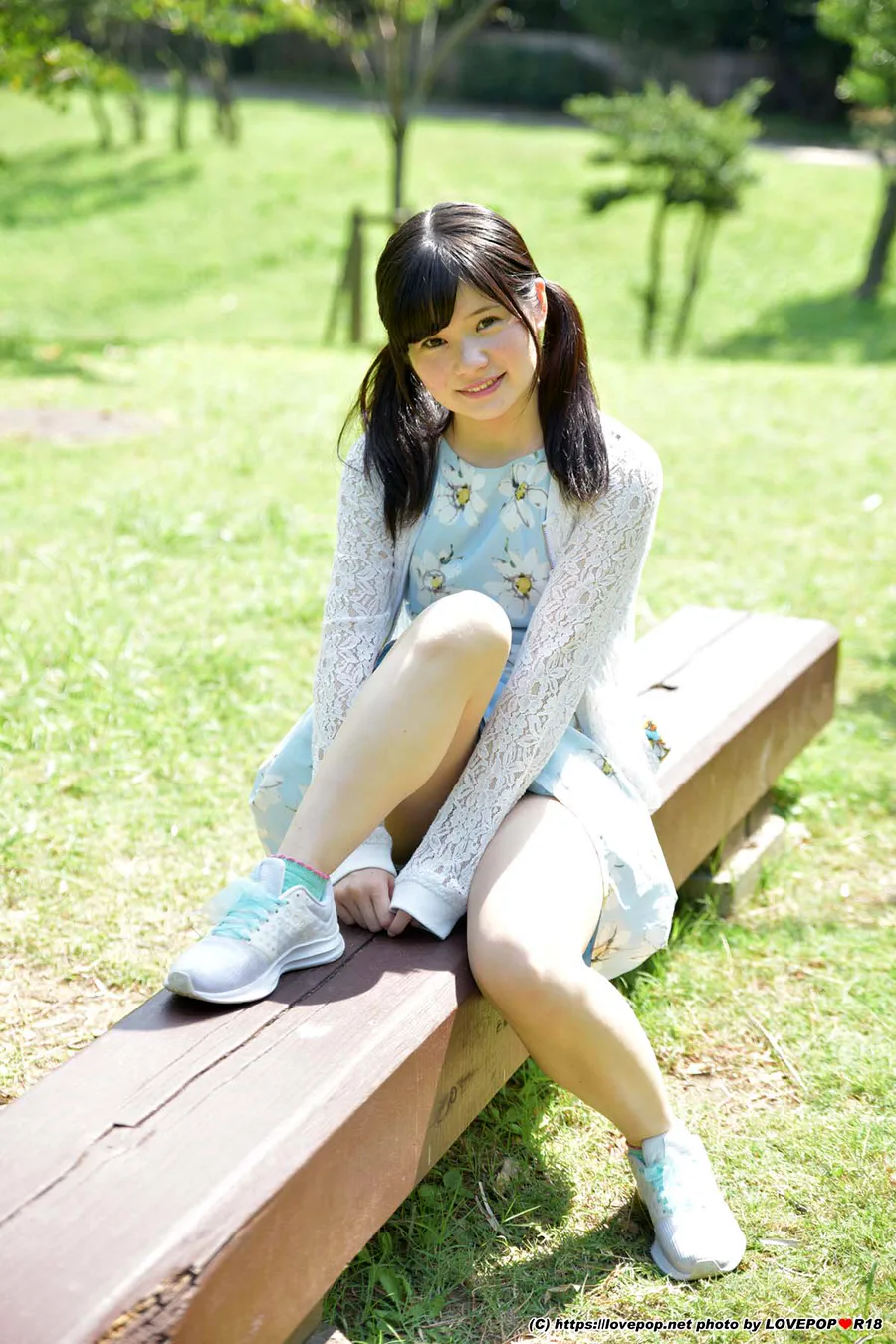 [LOVEPOP]Ringo Fujii 藤井林檎 Photoset 09 LOVEPOP-第1张