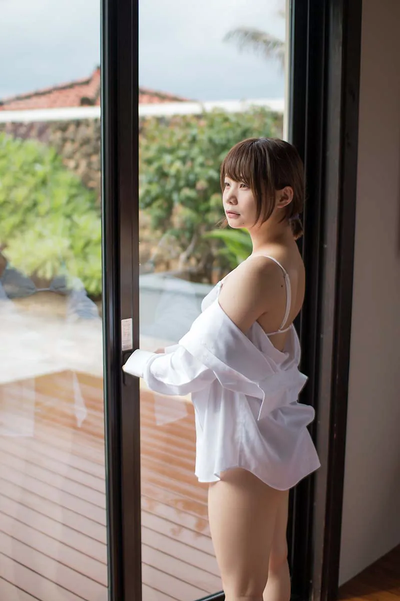 [Minisuka.tv]2019.03.14 MANA 真奈 Limited Gallery 04 Minisuka.tv-第2张