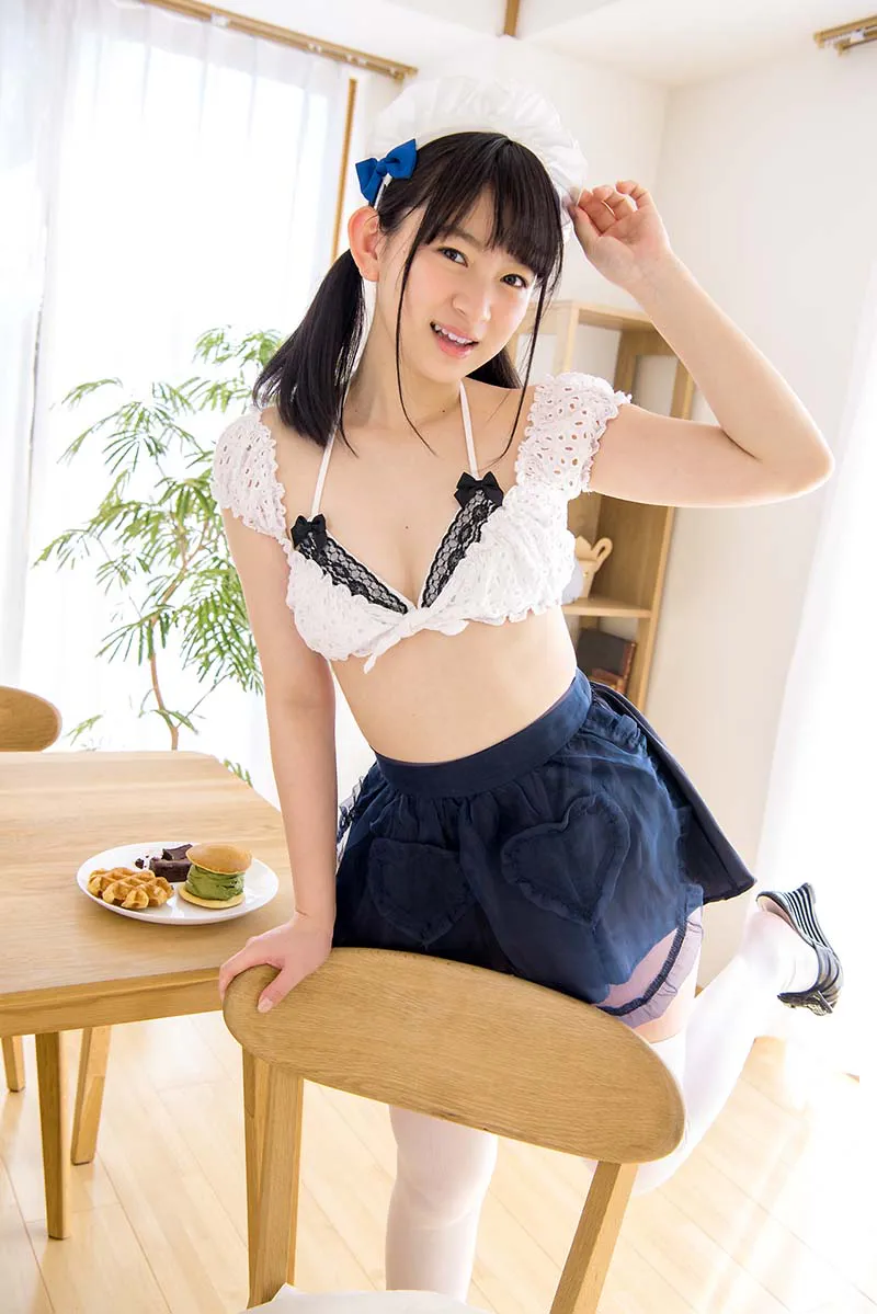 [Minisuka.tv]2019.07.11 Fuka Kawamura 河村楓華 Limited Gallery 2.2 Minisuka.tv-第1张