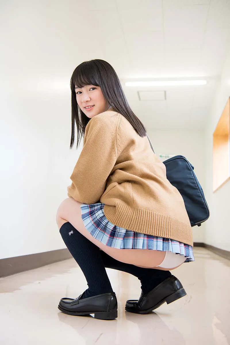 [Minisuka.tv]2019.07.04 Fuka Kawamura 河村楓華 Limited Gallery 2.1 Minisuka.tv-第2张