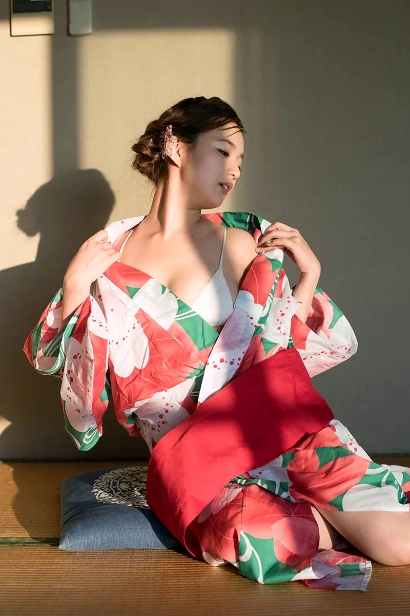 [Minisuka.tv]2019.10.17 Mayumi Yamanaka 山中真由美 – Limited Gallery 41.3 Minisuka.tv-第2张