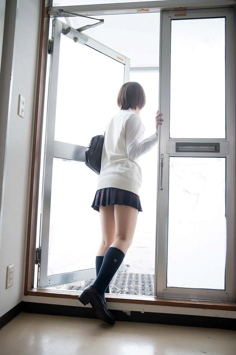 [Minisuka.tv]Anju Kouzuki 香月りお – Limited Gallery 18.1[ Minisuka.tv-第1张