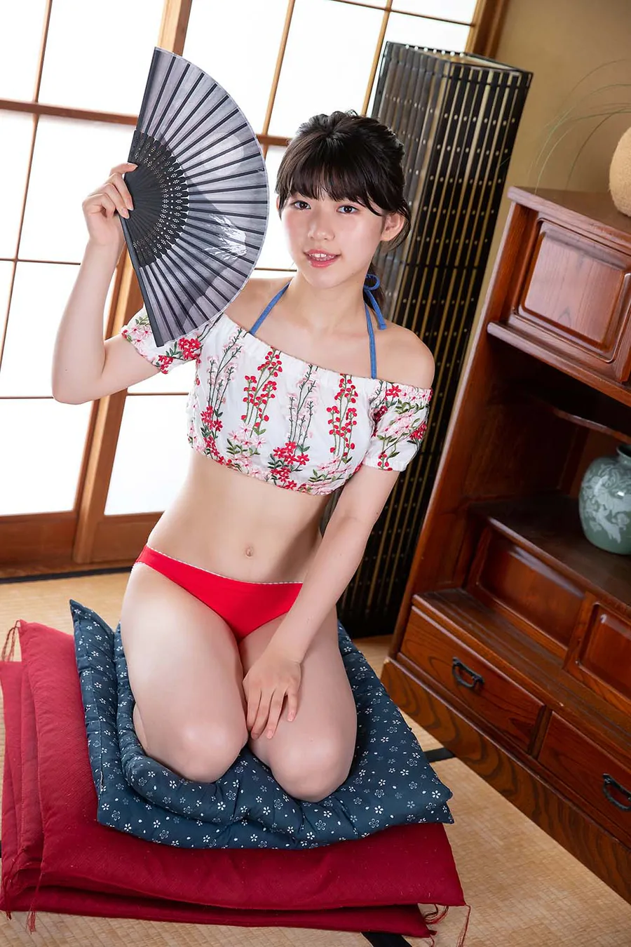 [Minisuka.tv]Risa Sawamura 沢村りさ – Secret Gallery (STAGE2) 7.2 Minisuka.tv-第1张