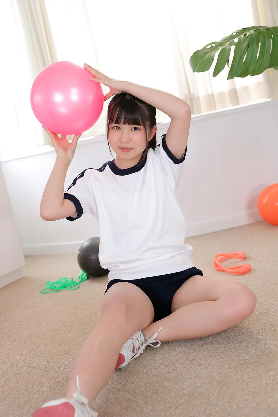 [Minisuka.tv]Umi Kokono 心乃うみ Regular Gallery 03 Minisuka.tv-第2张