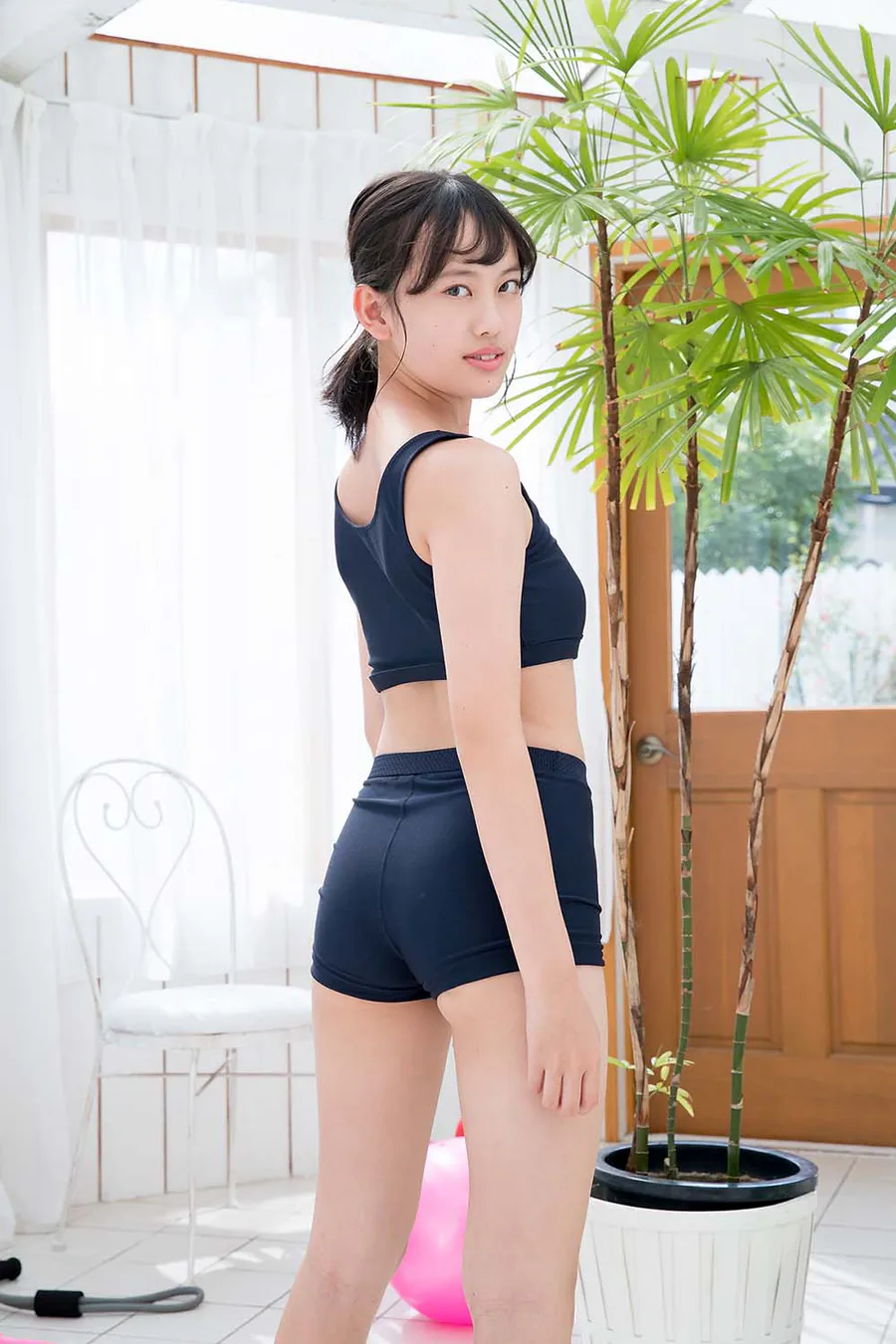 [Minisuka.tv]Sarina Kashiwagi 柏木さりな – Premium Gallery 3.8 Minisuka.tv-第1张