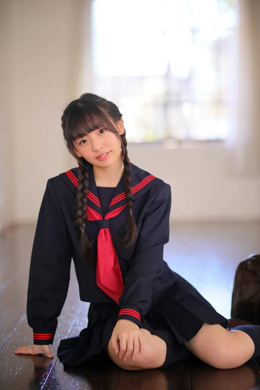 [Minisuka.tv]Misa Onodera 尾野寺みさ – Secret Gallery (STAGE1) 01 Minisuka.tv-第2张