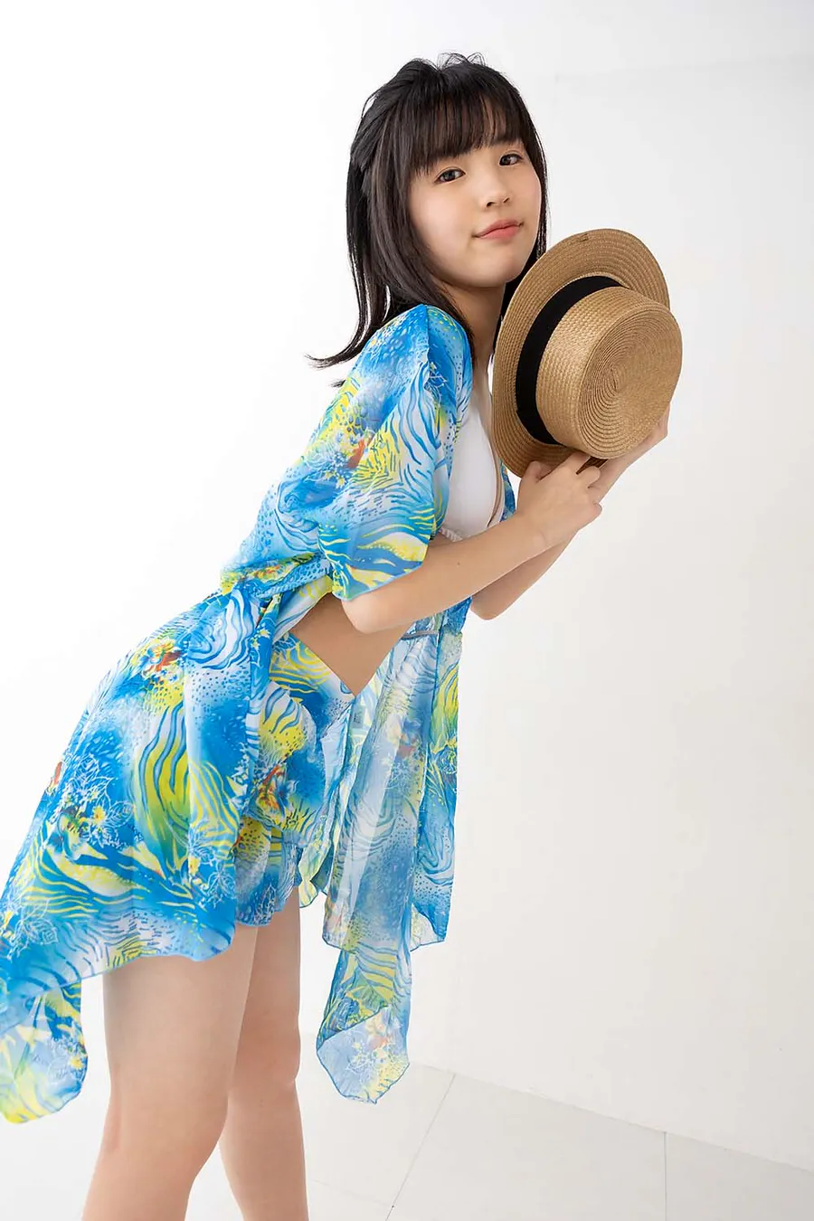 [Minisuka.tv]1439 Ami Manabe 眞辺あみ – Fresh-idol Gallery 62 Minisuka.tv-第1张