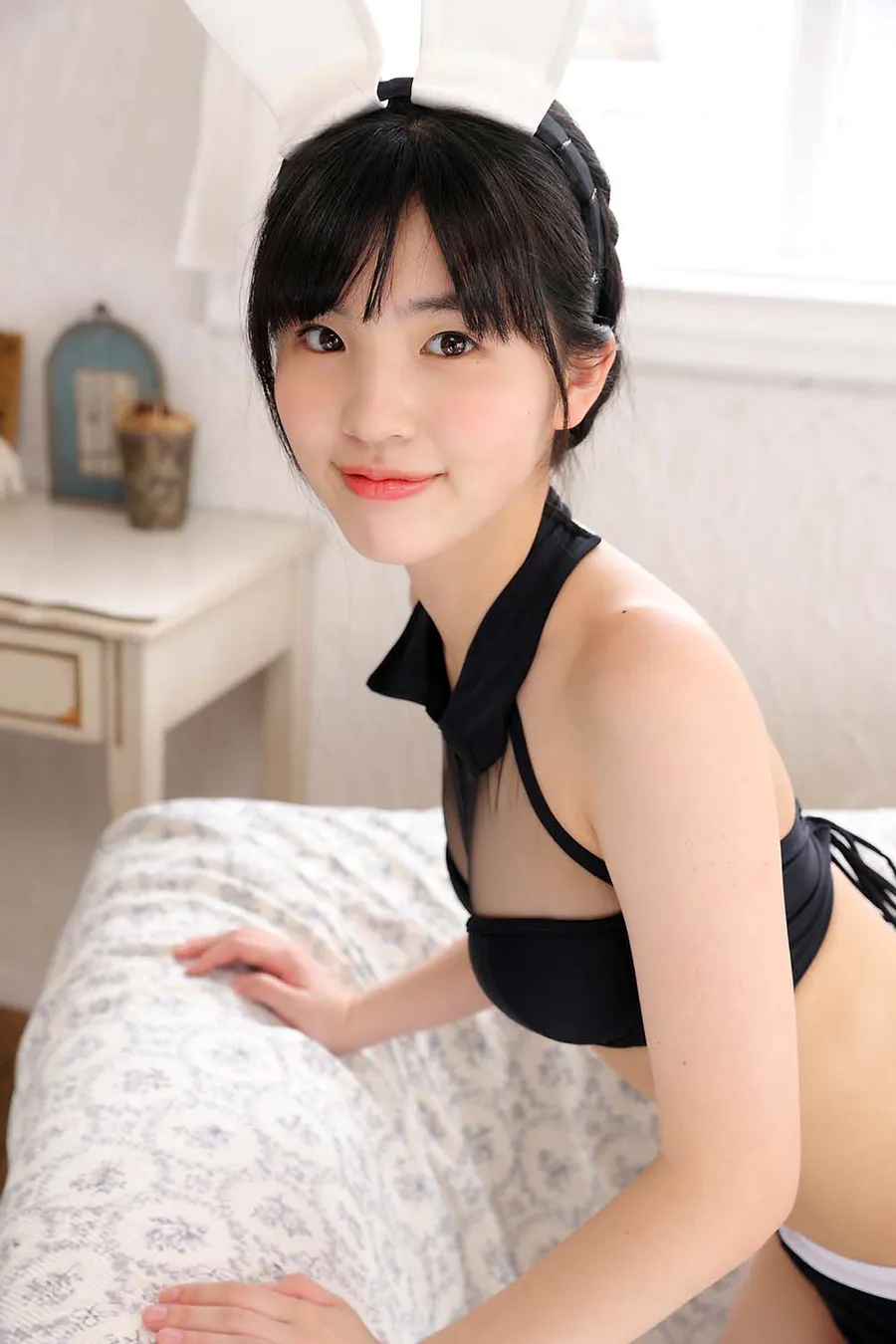 [Minisuka.tv]Ami Manabe 眞辺あみ – Fresh-idol Gallery 91 Minisuka.tv-第1张