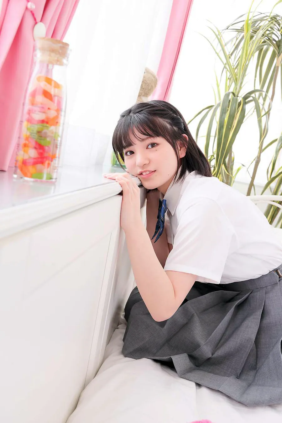 [Minisuka.tv]Hinako Tamaki 玉城ひなこ – Regular Gallery 12.1 Minisuka.tv-第1张