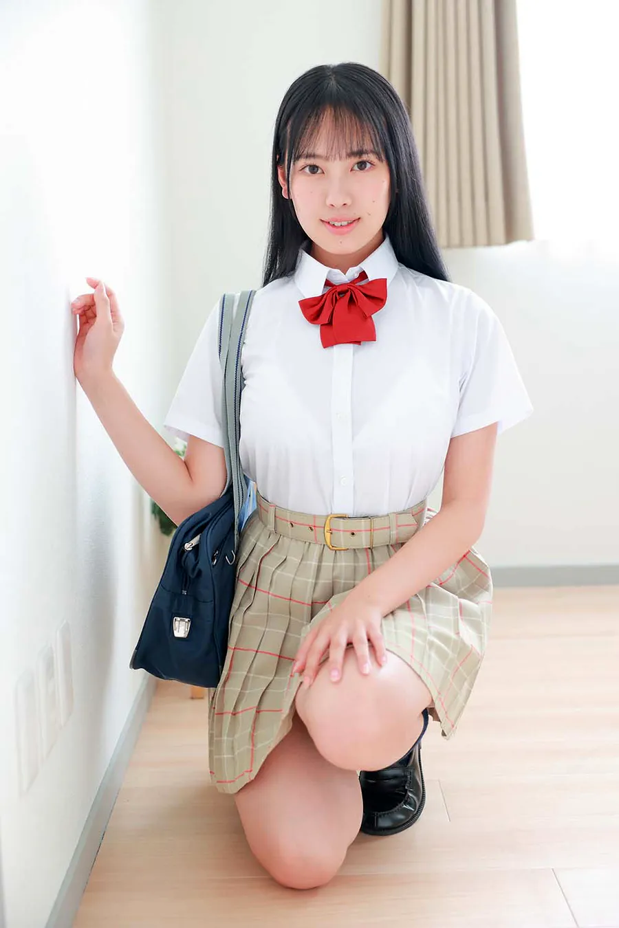 [Minisuka.tv]1712 Sarina Kashiwagi 柏木さりな – Secret Gallery (STAGE1) 7.1 Minisuka.tv-第1张