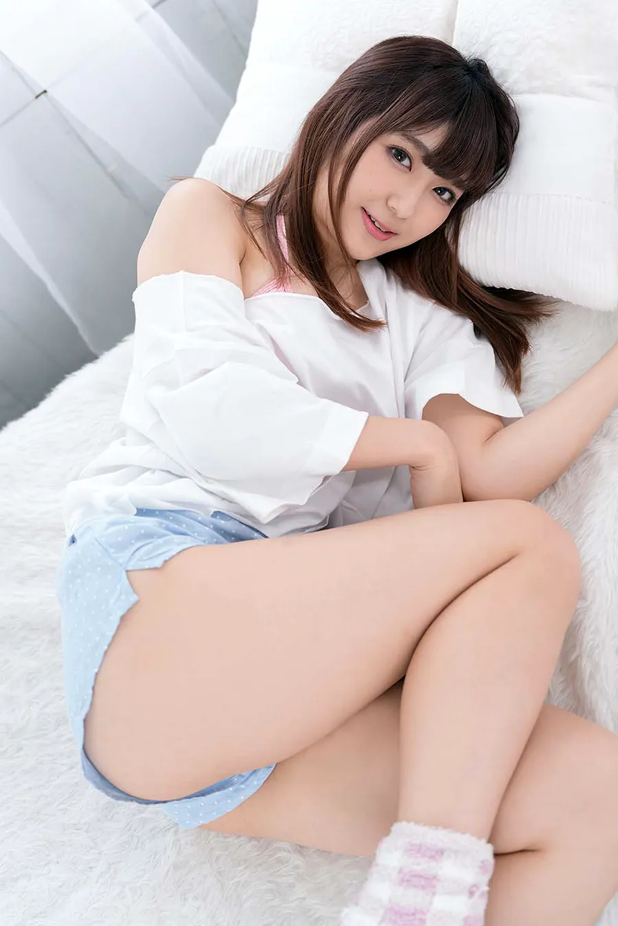 [Minisuka.tv]Ai Takanashi 高梨あい – 高梨あい Regular Gallery 15.1 Minisuka.tv-第1张