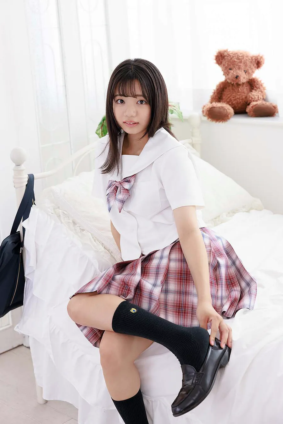 [Minisuka.tv]Hinano Yuki 優木ひなの – Regular Gallery 2 Set 2.1 Minisuka.tv-第1张