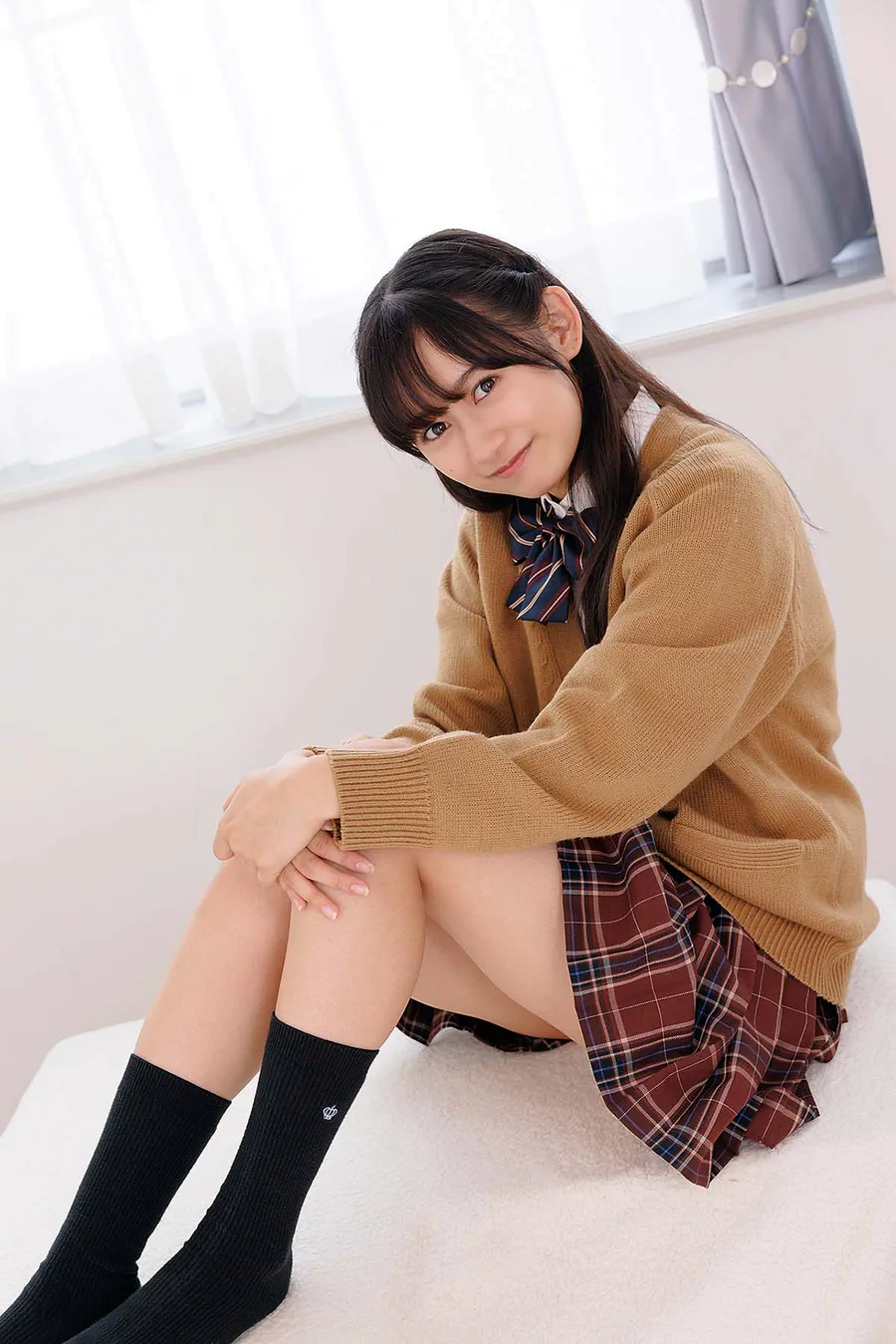 [Minisuka.tv]Seia Fujii 藤井星愛 – Regular Gallery 4 Set 4.1 Minisuka.tv-第1张