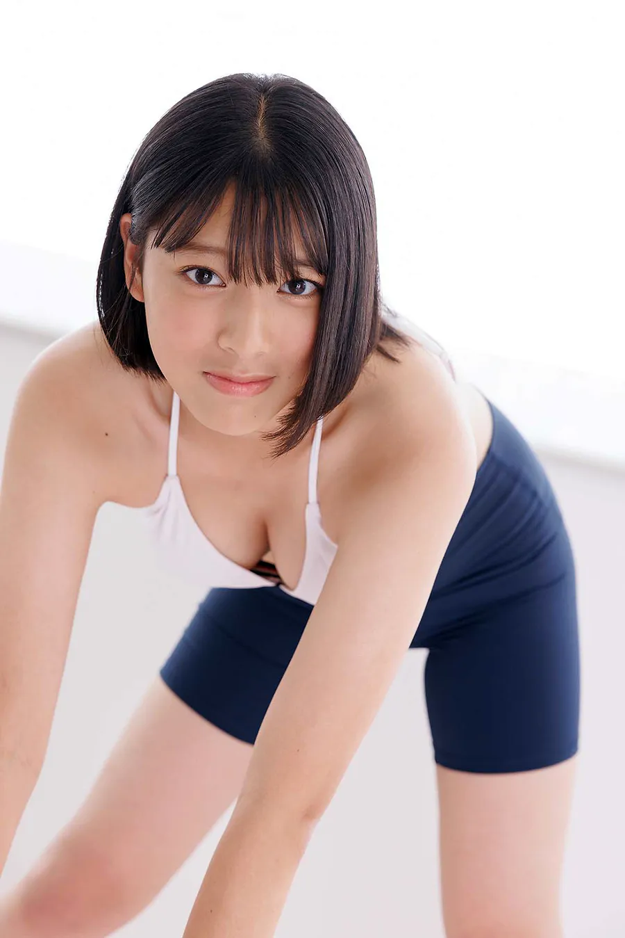 [Minisuka.tv]Eyu Hirayama 平山えゆ – Regular Gallery 12 Set 12.2 Minisuka.tv-第1张